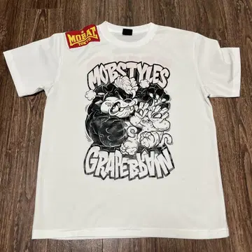 몹스타일즈 드라이 T