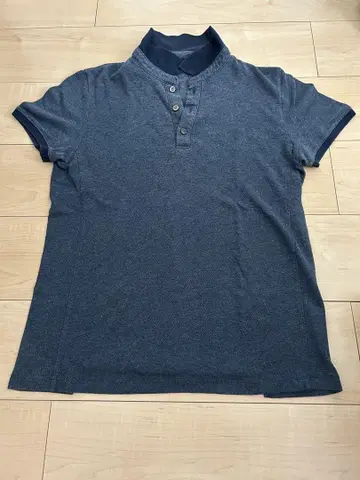 junhashimoto 피케 셔츠
