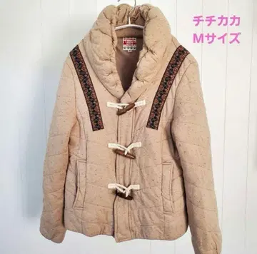 티티카카 패딩 자켓 퀼팅