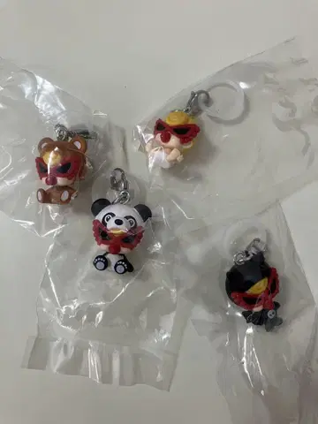히스미니 가챠가챠 메지루시 참