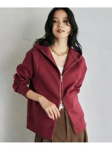2024AW BARNYARDSTORM New 더블 페이스 후드티