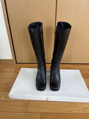 REGAL 롱 부츠 24.5cm 가격 인하 중