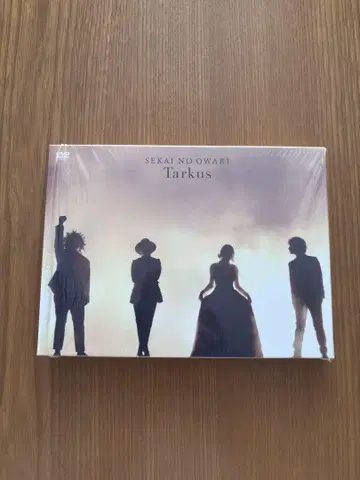 SEKAI NO OWARI Tarkus 2장 세트 DVD