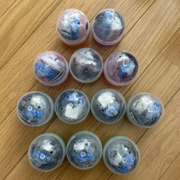 캡슐 프라레일 여러가지 세트