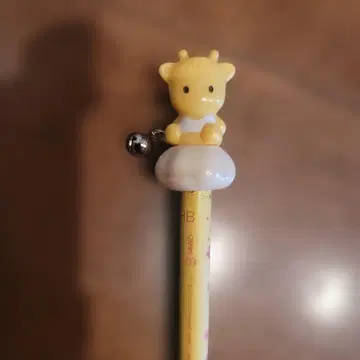 산리오 쇼와 레트로 레어 산리오 캐릭터 연필 Pau Pipo