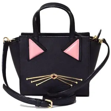 katespade 고양이 크로스바디 사선 2WAY 숄더