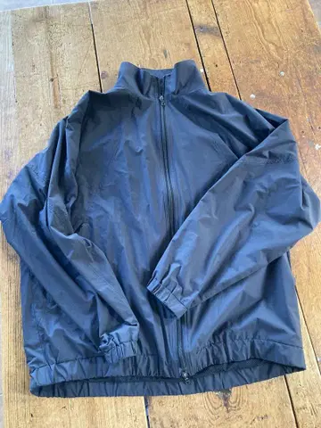 blurhms 블럼스 나일론 블루종 트랙 자켓