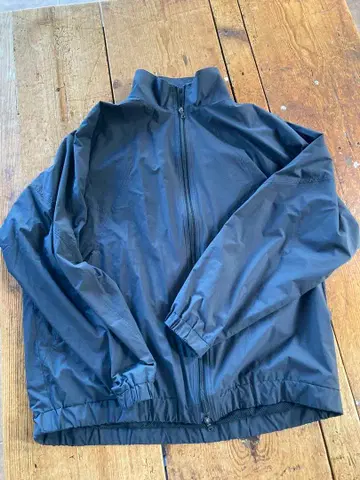 blurhms 블럼스 나일론 블루종 트랙 자켓