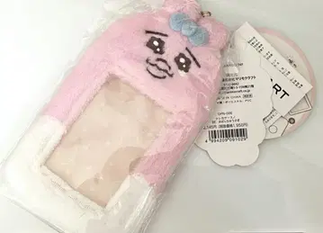 미사용 새상품 빤쮸토끼 트레이딩 카드 케이스