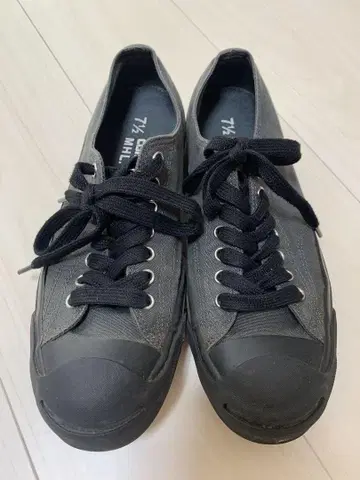 MHL./Jack Purcell 콜라보 스니커즈 / 그레이