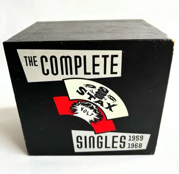 The Complete STAX / VOLT Singles 1959-68