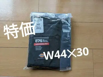 새상품 Dickies 874 워크 팬츠 44X30 디키즈