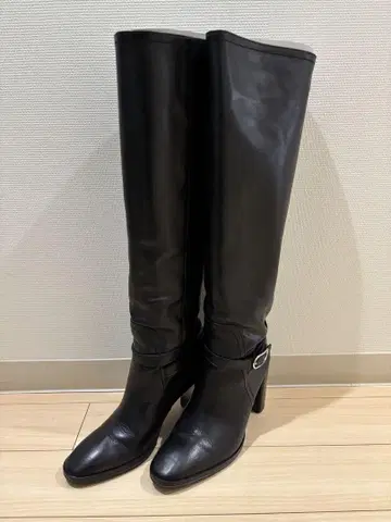 massimo dutti 롱 부츠