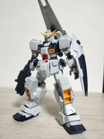 HG 헤이즐 개조