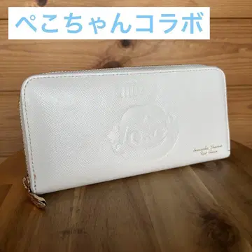 사만사 타바사 프티 초이스 페코짱 장지갑