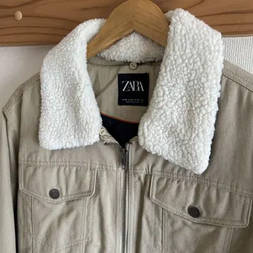 가격 인하 협상 자라 ZARA 자켓 보아 포함 블루종 남성용 XL