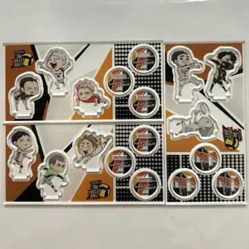 하이큐!! 아크릴 mini 피규어 V리그