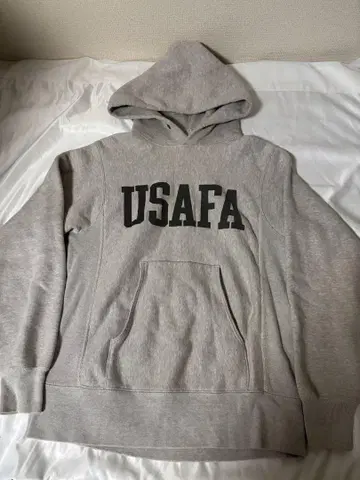 Buzz Rickson's USAFA 버즈릭슨 후드 맨투맨 M