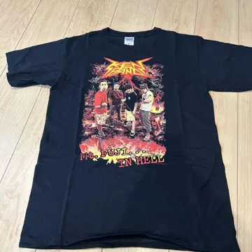 ken yokoyama 티셔츠 M 사이즈