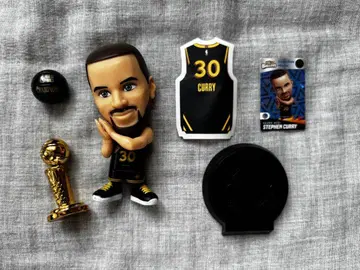 ZURU 5 서프라이즈 NBA 시리즈 1 Stephen Curry