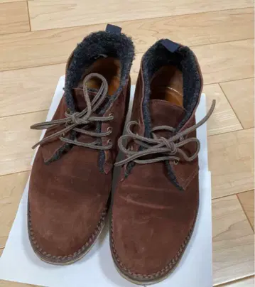 부테로 부츠 26cm