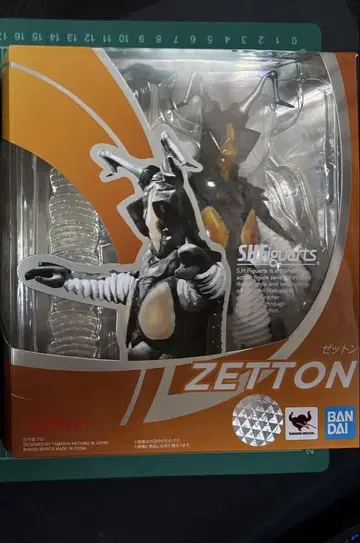 S.H.Figuarts 제튼 피규아트