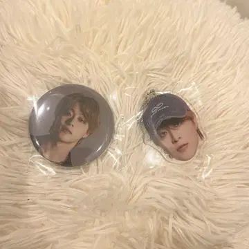 DreamGate03 캔뱃지 키링
