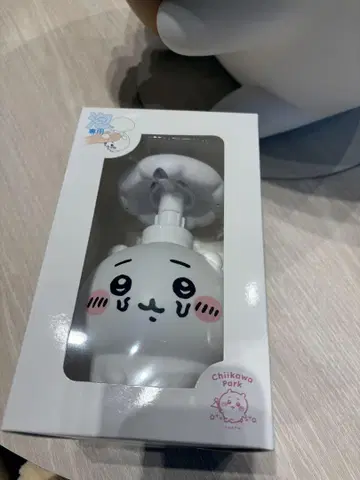 최저가 치이카와 파크 한정판 비누 디스펜서