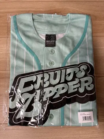 FRUITS ZIPPER 유니폼 사쿠라이 유이 OSHI API