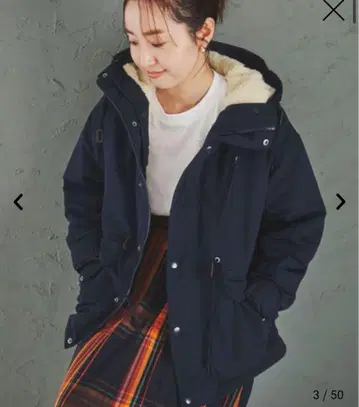 coen 발수 3way 마운틴 파카