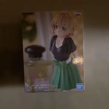 BANDAI 언니 피규어 특별판