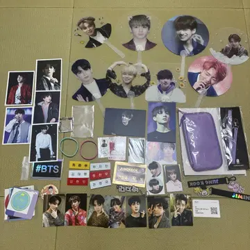 BTS 굿즈 세트