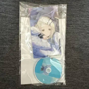 학마스 시노자와 히로 CD풍 아크릴 키링