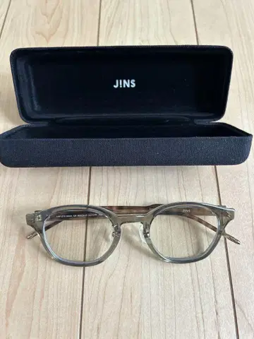 jins  Combination&Metal -TAPERED-
