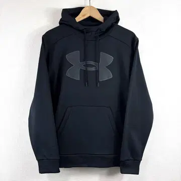 UNDER ARMOUR 언더아머 후드티 맨투맨 빅 로고