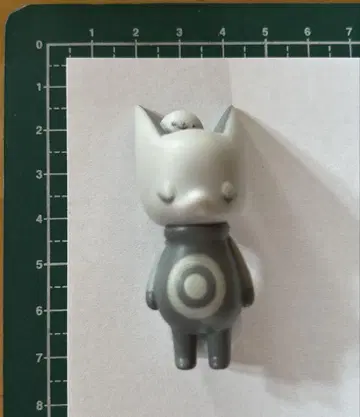 코이치와 뇽뇽 가챠처 피규어
