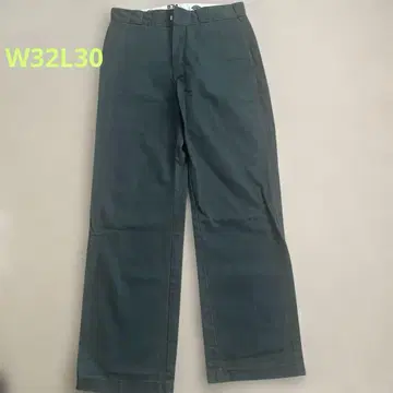 Dickies 874 워크 팬츠 그린