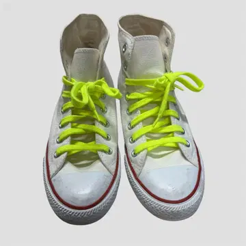 CONVERSE 넥스타 하이컷 스니커즈 화이트
