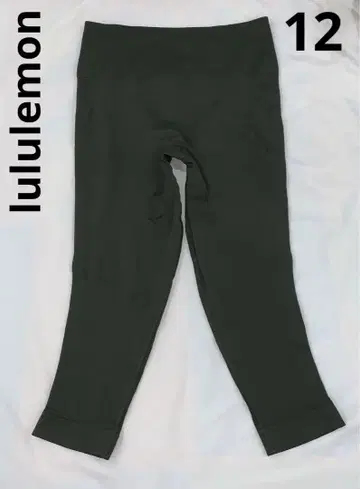 lululemon 레깅스 룰루레몬 룰루레몬 12 요가 필라테스 근력 운동