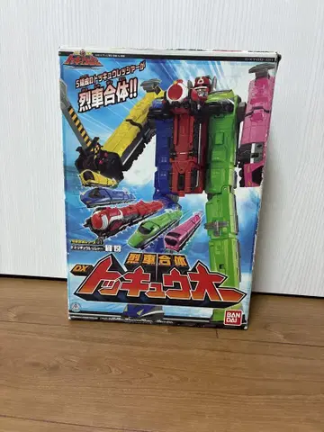 BANDAI DX 토큐오