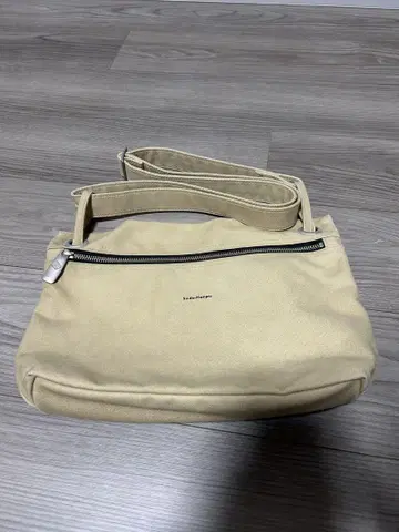 스다 캔버스 숄더백