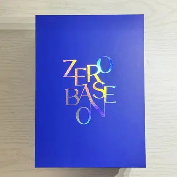 ZEROBASONE 응원봉