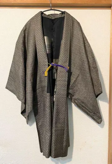 남자 겉옷 오시마 명주 새상품급