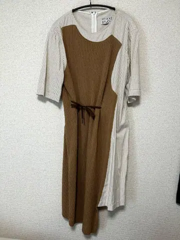 FFIXED STUDIO 티셔츠 원피스