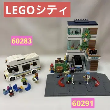 LEGO 시티 2세트