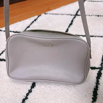 FURLA 그레이 숄더백