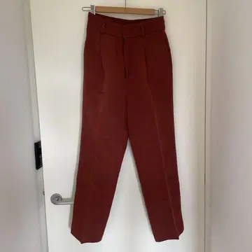 steven alan 린넨 혼방 스티븐 앨런 팬츠