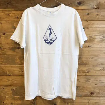 레어 Patagonia Beneficial T's 90s USA 제조