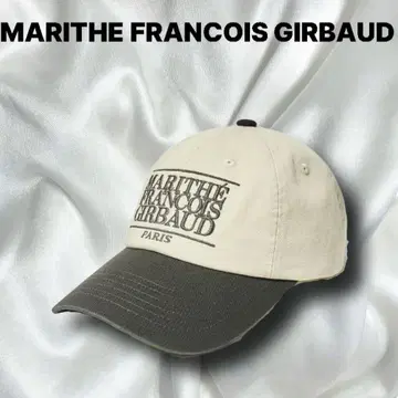 Marithe + Francois Girbaud 모자