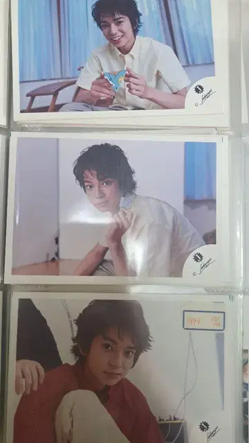 마츠모토 준 공식 사진